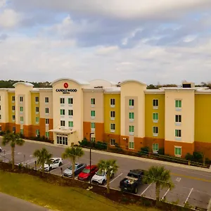 *** Hotel Candlewood - Panama Pier Park By Ihg United States
