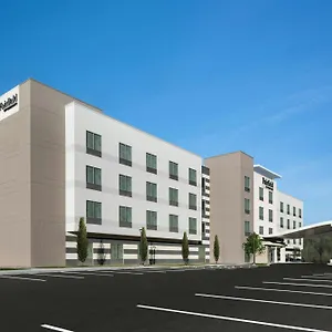  Hotel Fairfield By Marriott & Bellevue United States